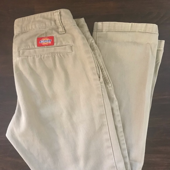 Dickies Pants - Dickies Khaki Pants